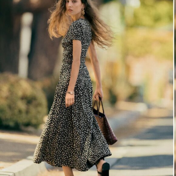 Kiria Dress - Balboa 8 - Picture 1 of 5